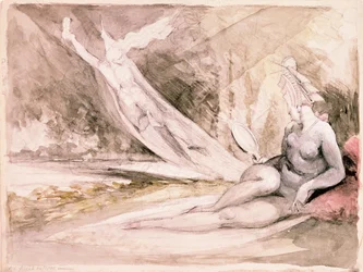 Allégorie de la vanité, 1811